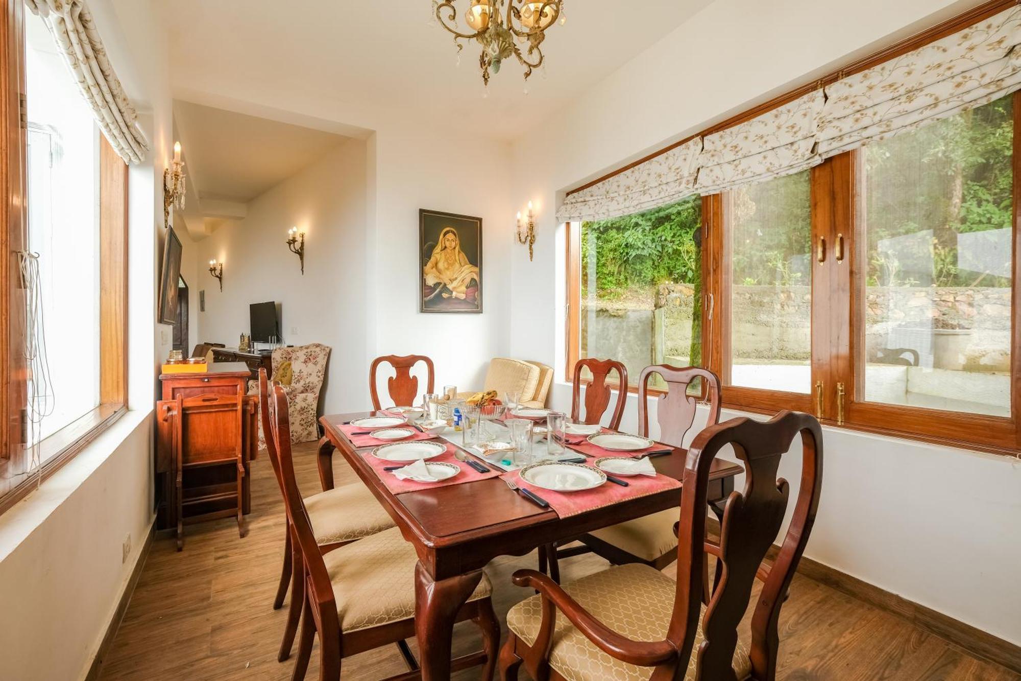 Jhs Estate By Just Homestay Масурі Екстер'єр фото