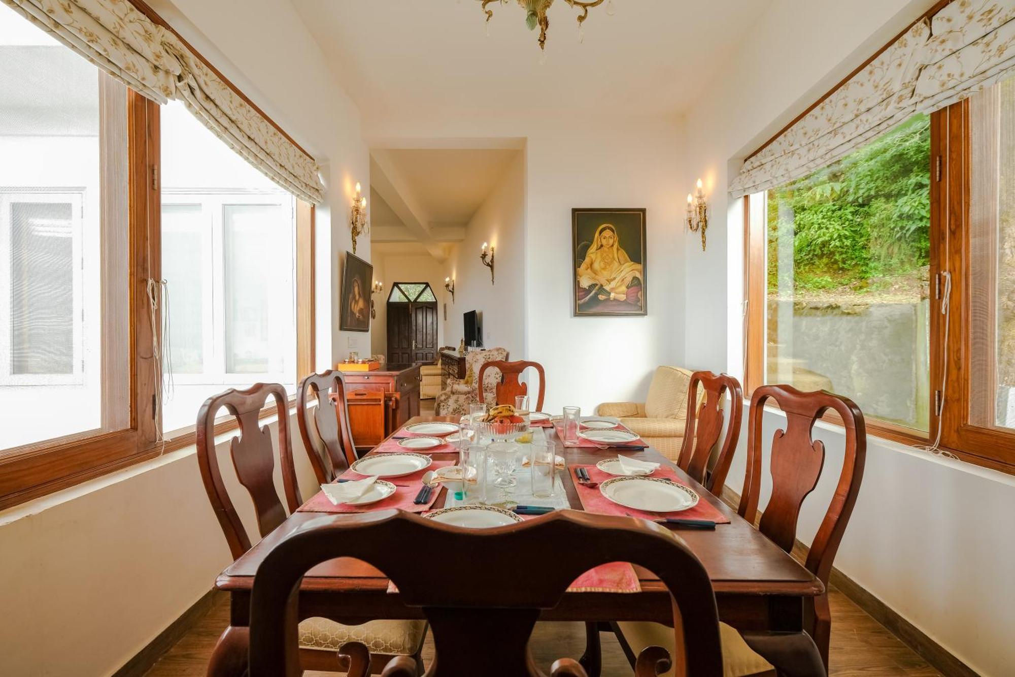 Jhs Estate By Just Homestay Масурі Екстер'єр фото