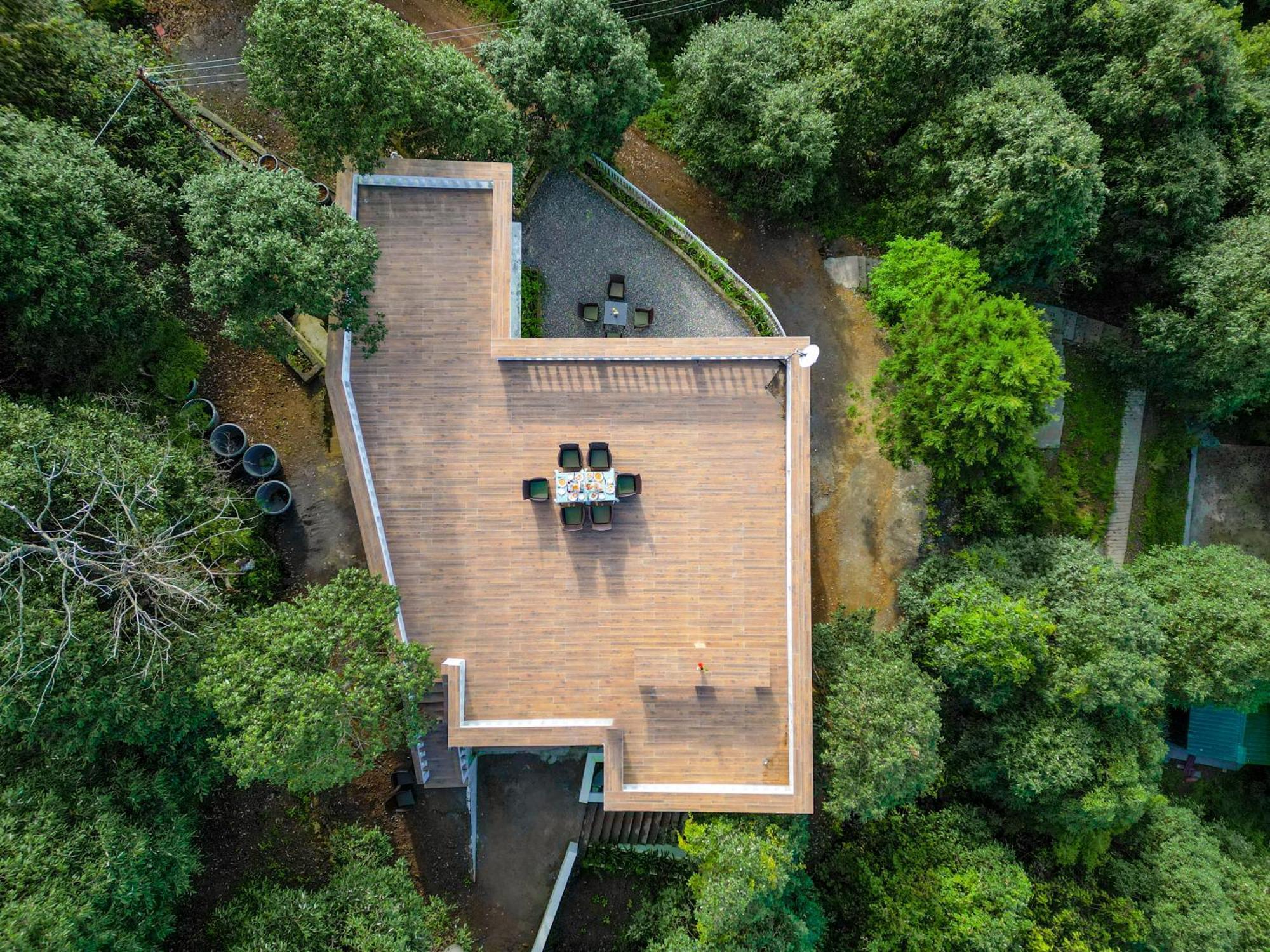 Jhs Estate By Just Homestay Масурі Екстер'єр фото